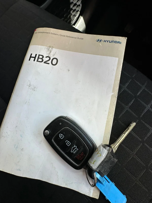 Hb20 Comfort 1.0 Completo 2024 - Imagem 9