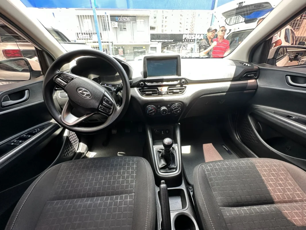 Hb20 Comfort 1.0 Completo 2024 - Imagem 12