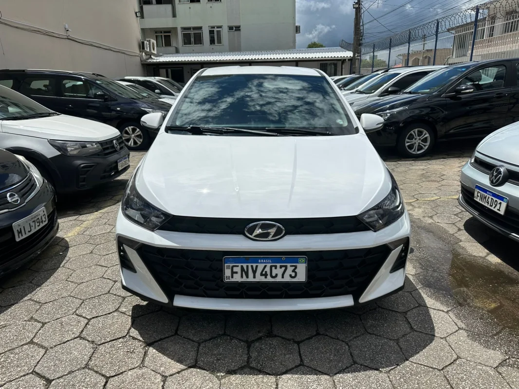 Hb20 Comfort 1.0 Completo 2024 - Imagem 15