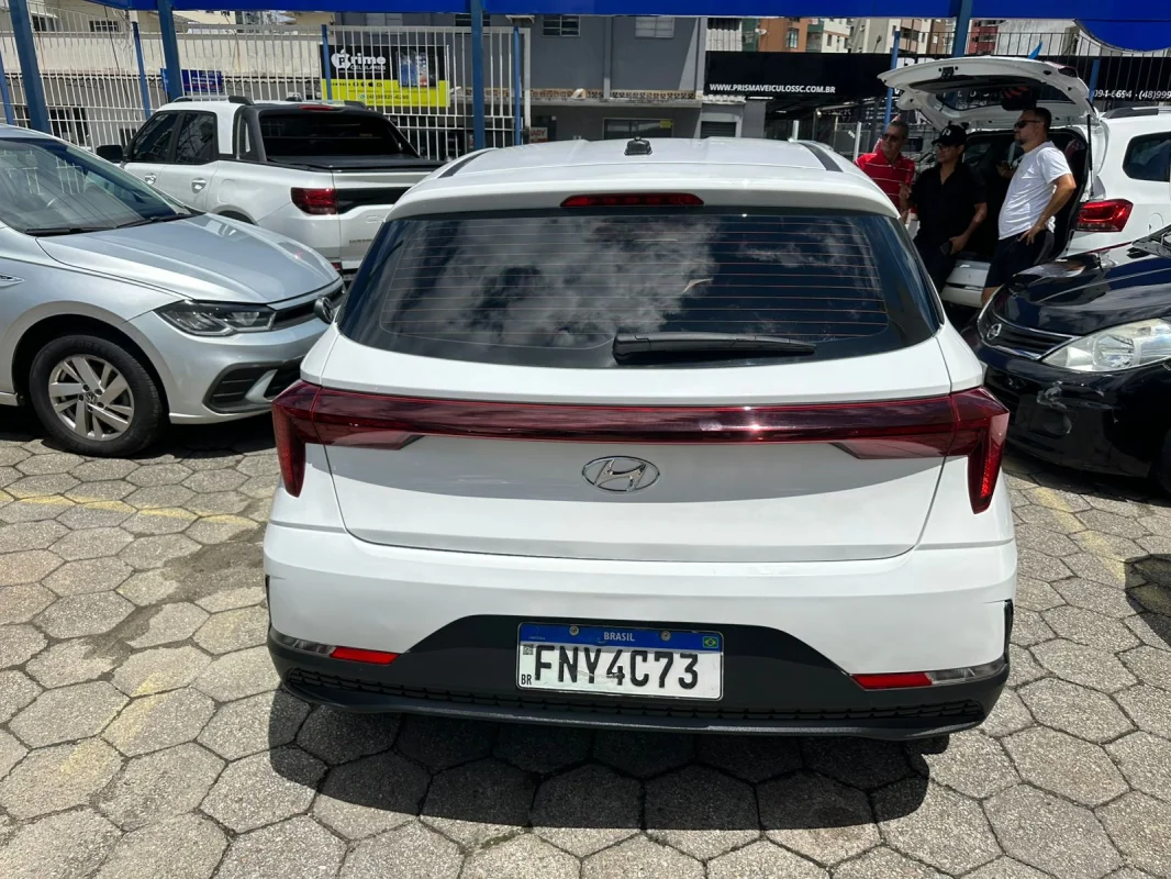 Hb20 Comfort 1.0 Completo 2024 - Imagem 16