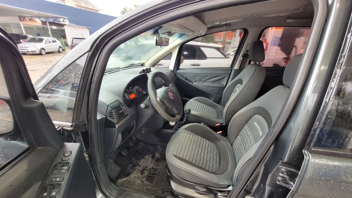 MERIVA PREM EASYTRONIC 1.8 2010 - Imagem 3