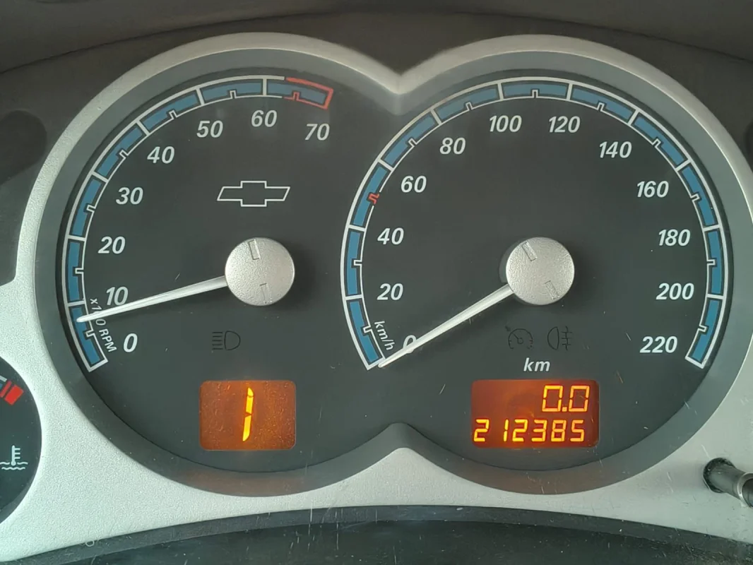 MERIVA PREM EASYTRONIC 1.8 2010 - Imagem 8