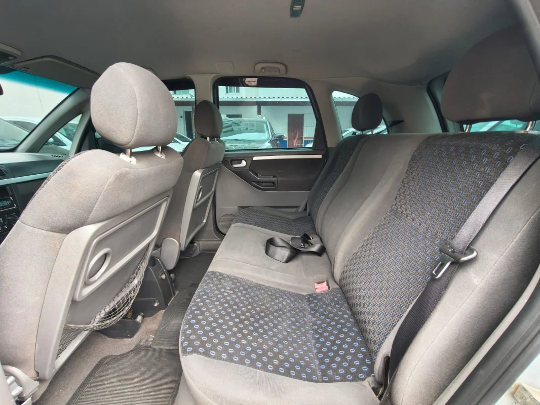 MERIVA PREM EASYTRONIC 1.8 2010 - Imagem 10