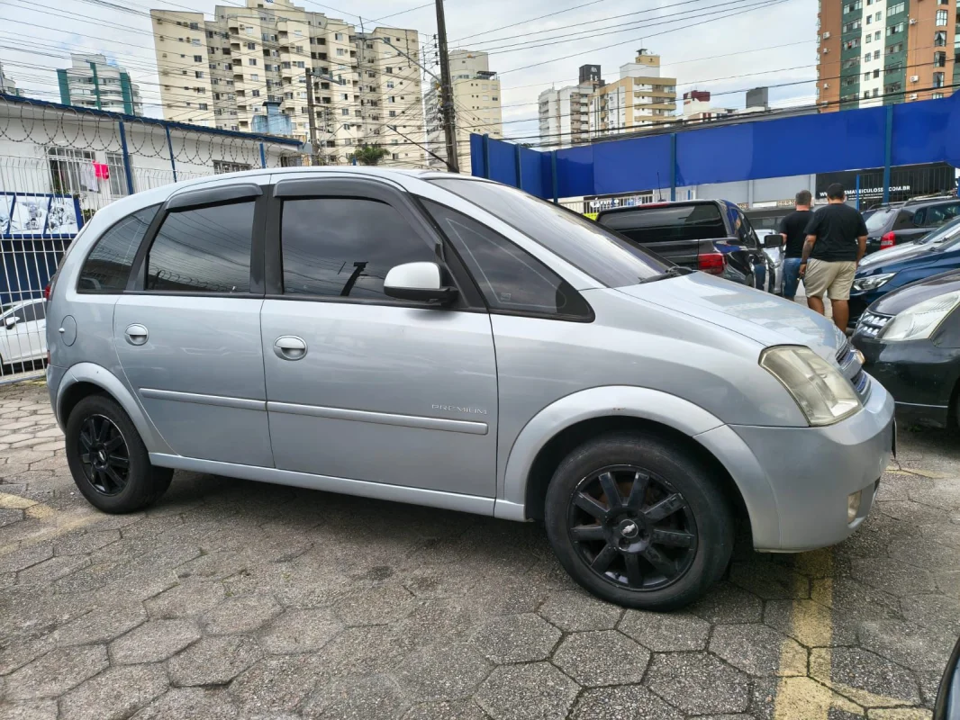 MERIVA PREM EASYTRONIC 1.8 2010 - Imagem 12