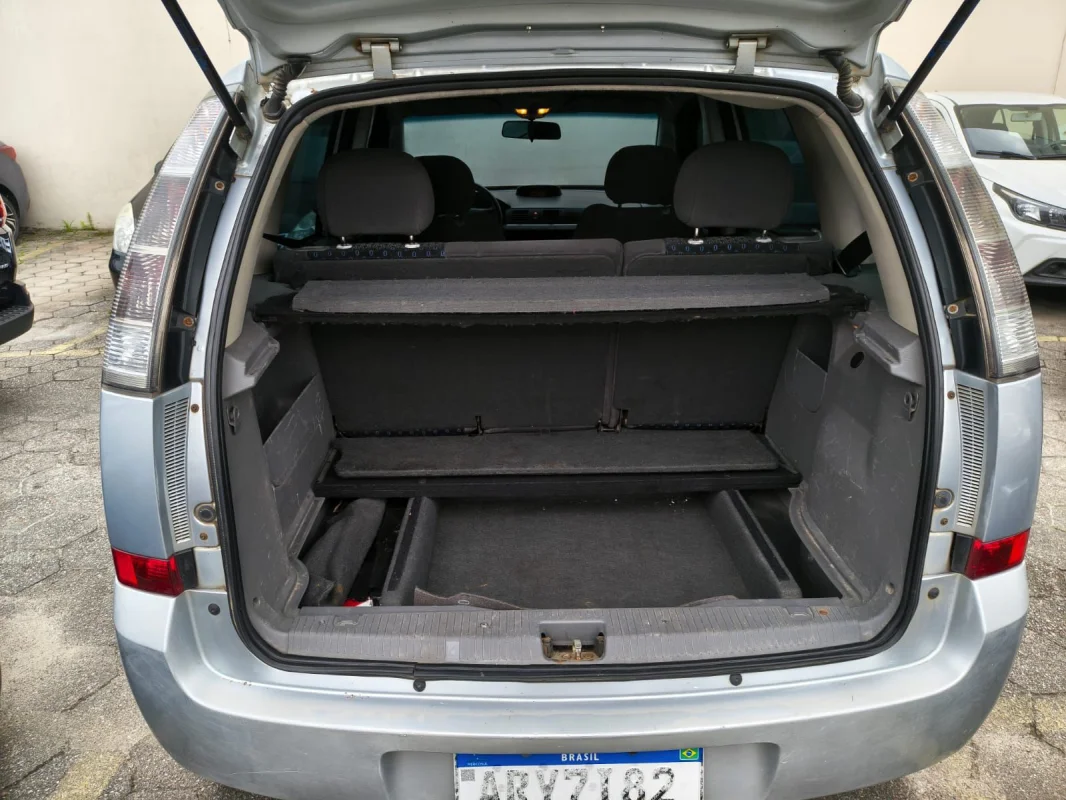 MERIVA PREM EASYTRONIC 1.8 2010 - Imagem 14