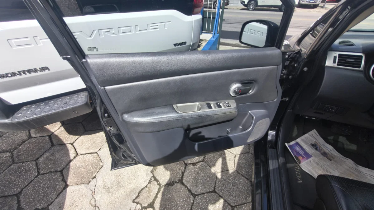 NISSAN/TIDA SL 1.8 FLEX 16V AUTOMÁTICO 2012 - Imagem 10