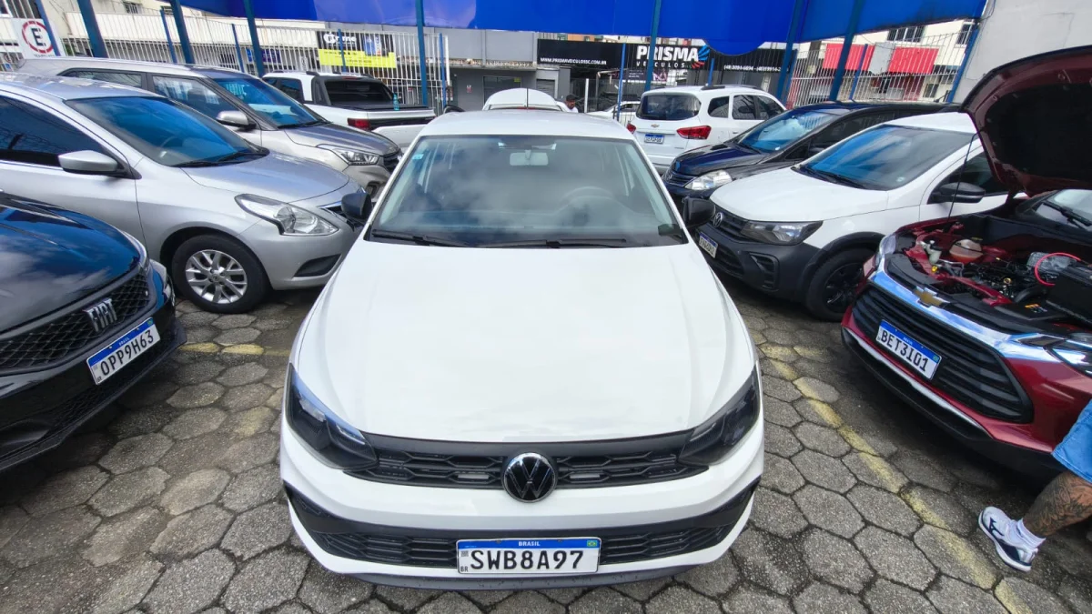 Polo Track 1.0 Flex 12V  2024 - Imagem 2