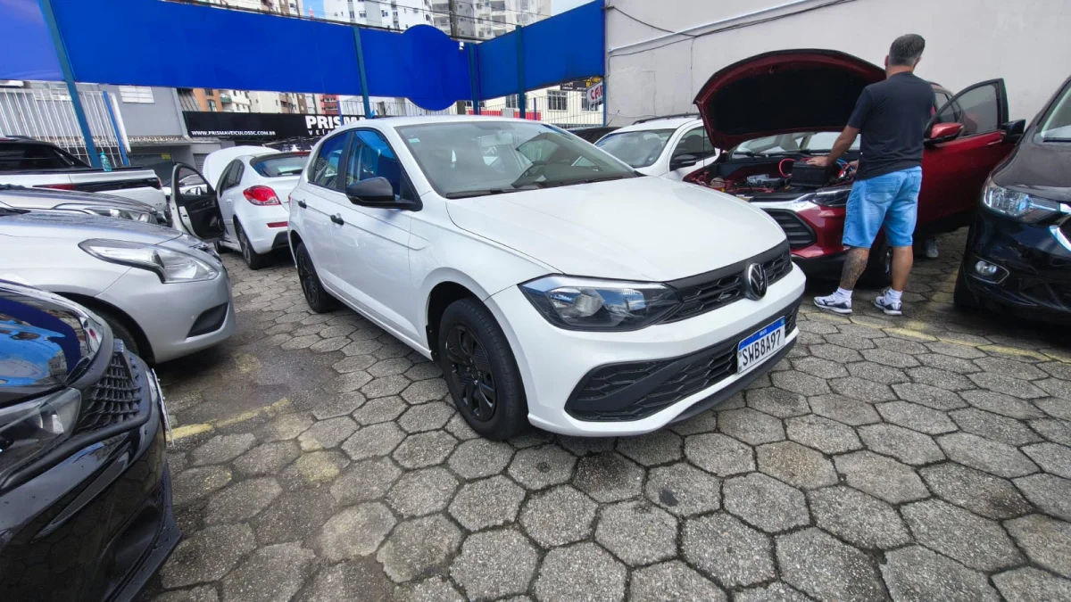 Polo Track 1.0 Flex 12V  2024