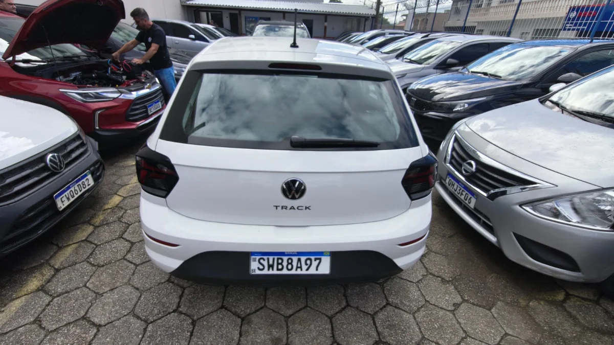Polo Track 1.0 Flex 12V  2024 - Imagem 3