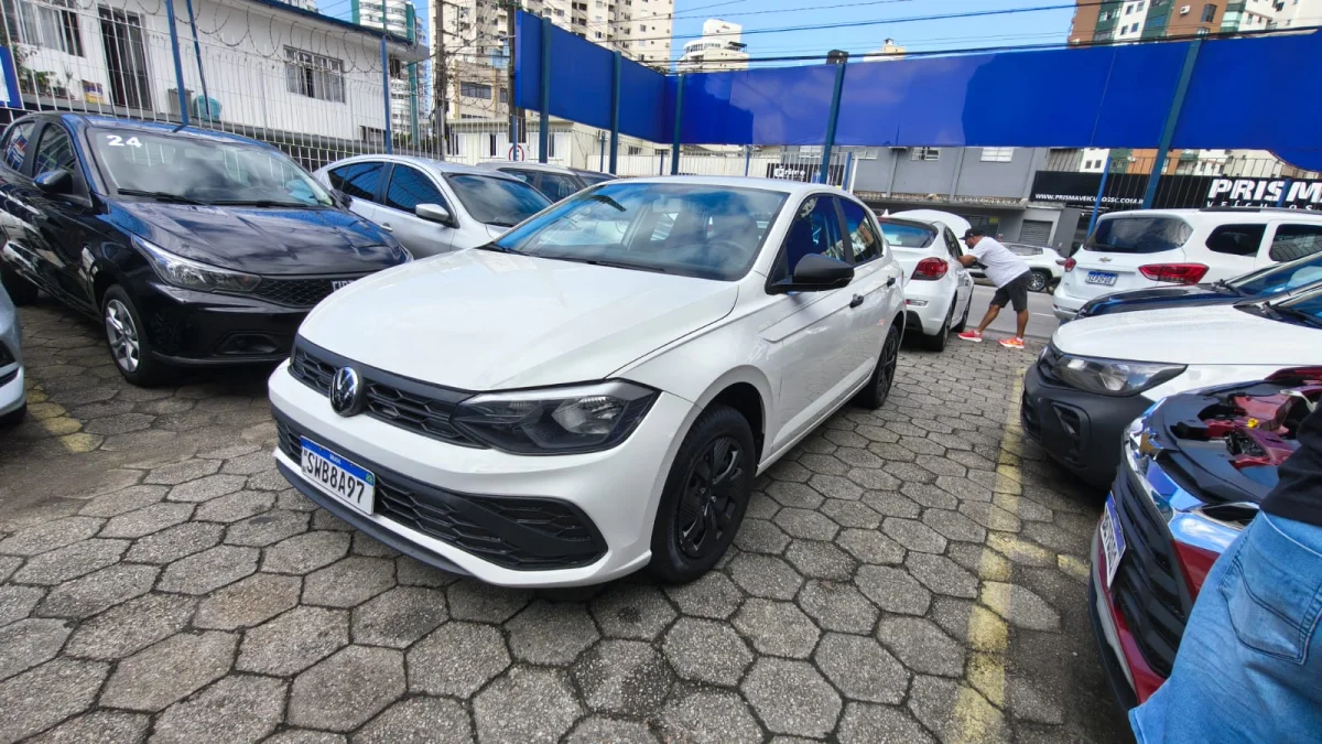 Polo Track 1.0 Flex 12V  2024 - Imagem 4