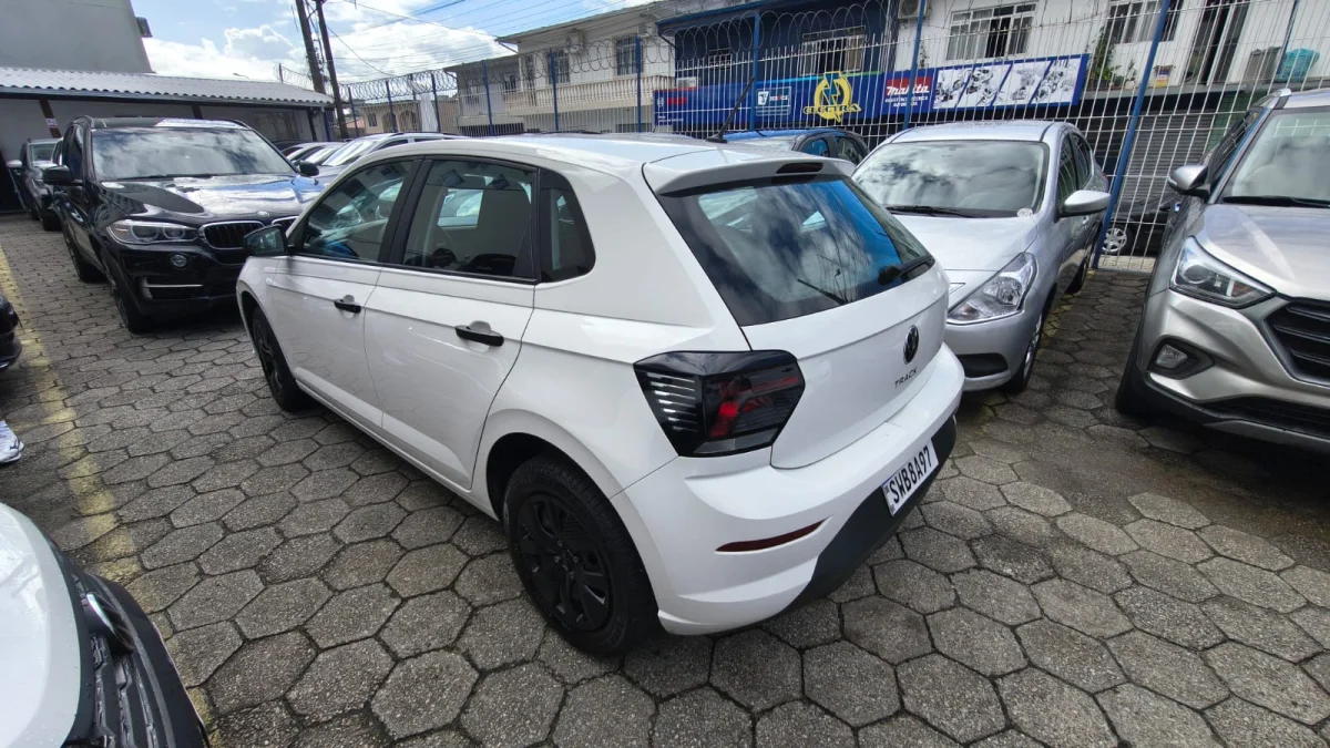 Polo Track 1.0 Flex 12V  2024 - Imagem 5