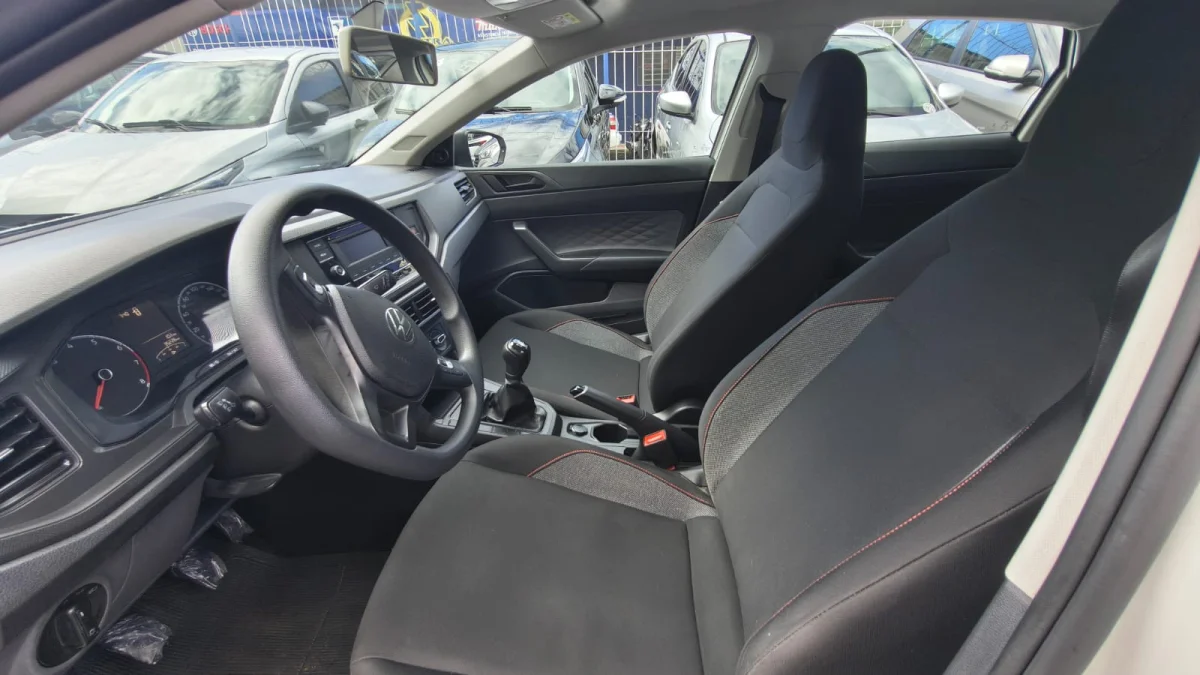 Polo Track 1.0 Flex 12V  2024 - Imagem 12