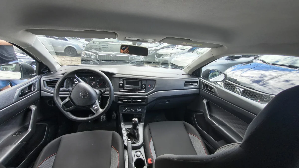 Polo Track 1.0 Flex 12V  2024 - Imagem 13