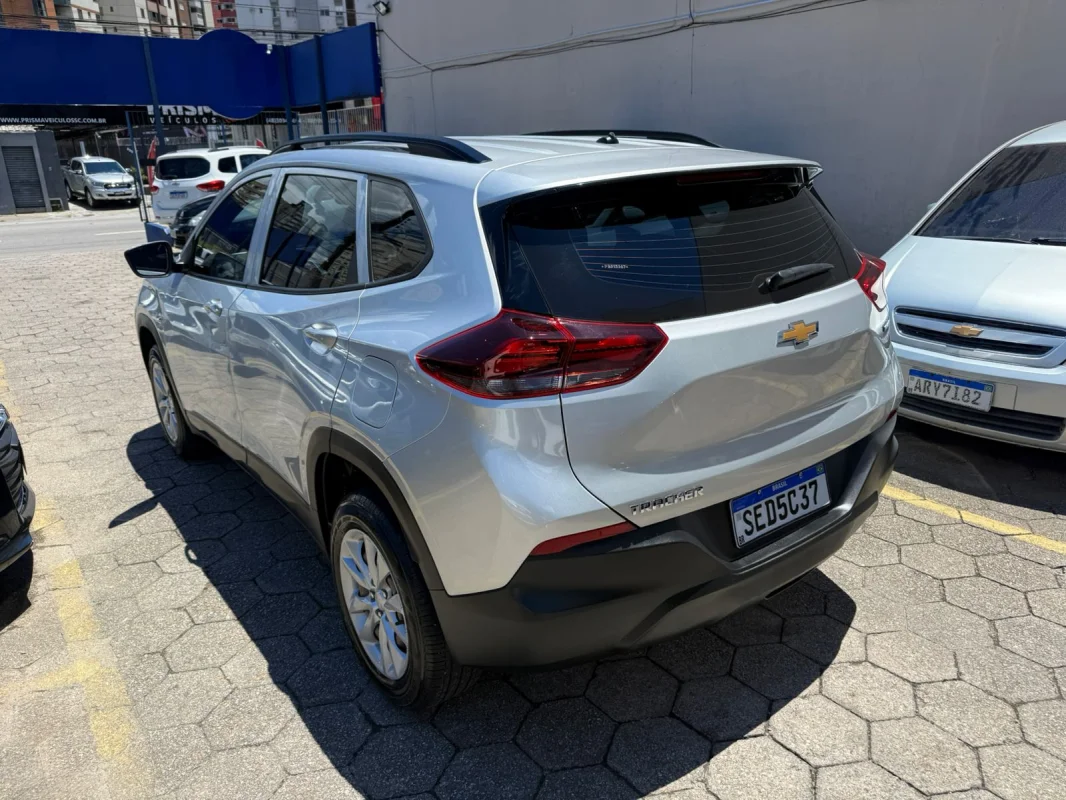 TRACKER 1.0 Turbo 12V Flex Automática 2023 - Imagem 5