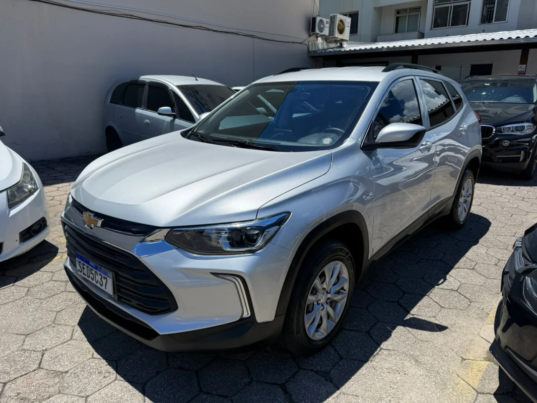 TRACKER 1.0 Turbo 12V Flex Automática 2023 - Imagem 4