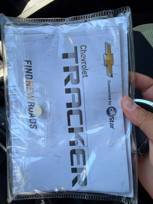 TRACKER 1.0 Turbo 12V Flex Automática 2023 - Imagem 13