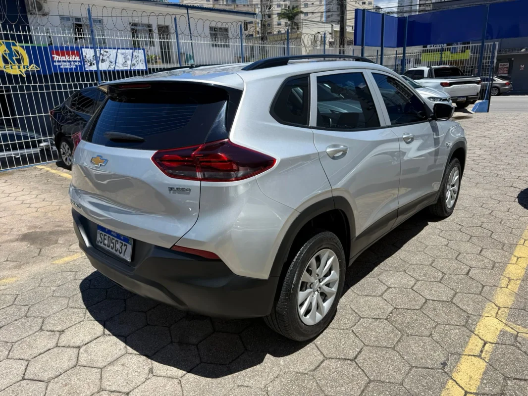 TRACKER 1.0 Turbo 12V Flex Automática 2023 - Imagem 3