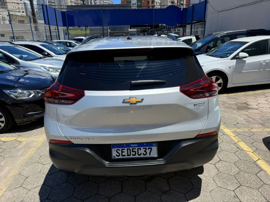 TRACKER 1.0 Turbo 12V Flex Automática 2023 - Imagem 6