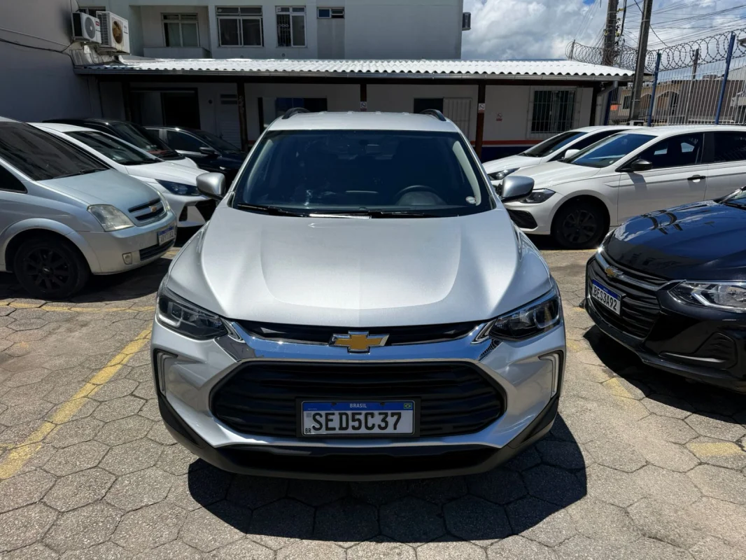 TRACKER 1.0 Turbo 12V Flex Automática 2023 - Imagem 2