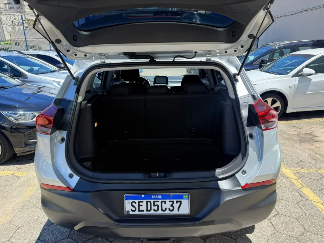 TRACKER 1.0 Turbo 12V Flex Automática 2023 - Imagem 11