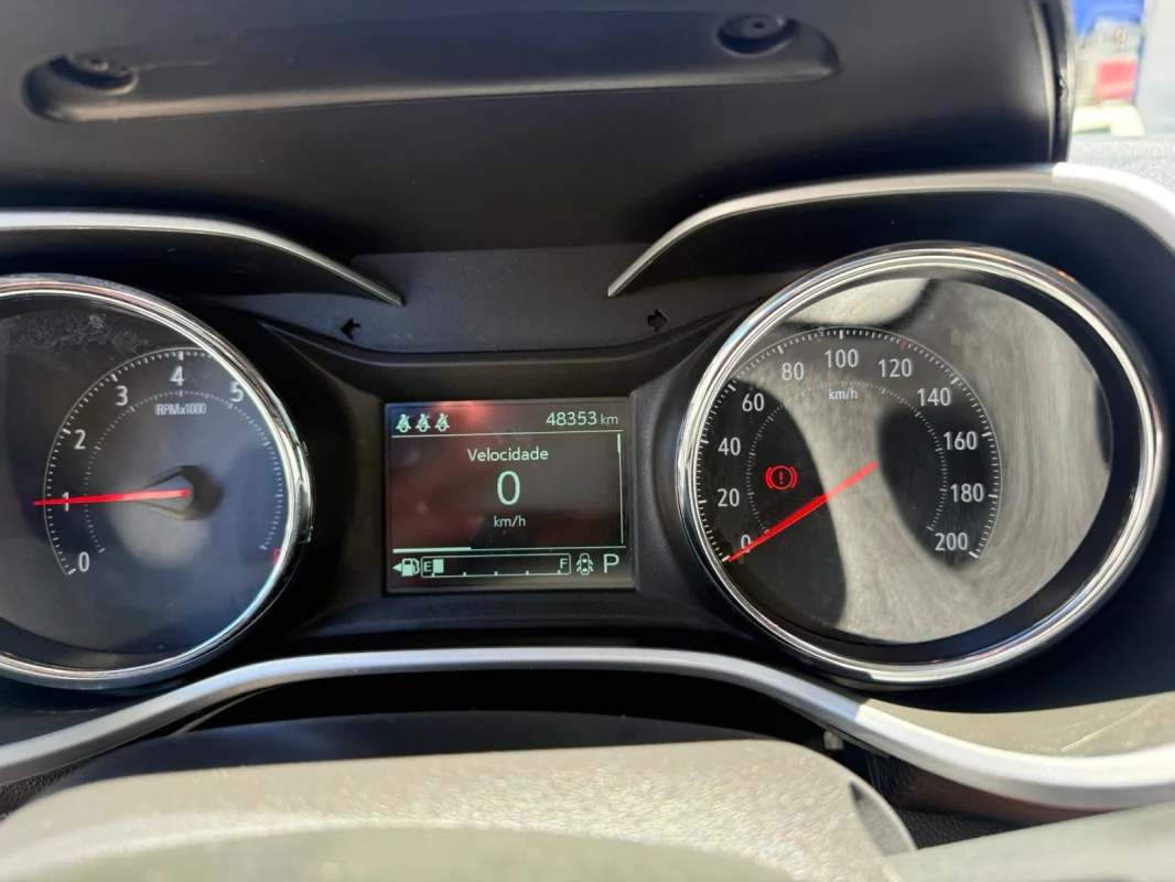 TRACKER 1.0 Turbo 12V Flex Automática 2023 - Imagem 10