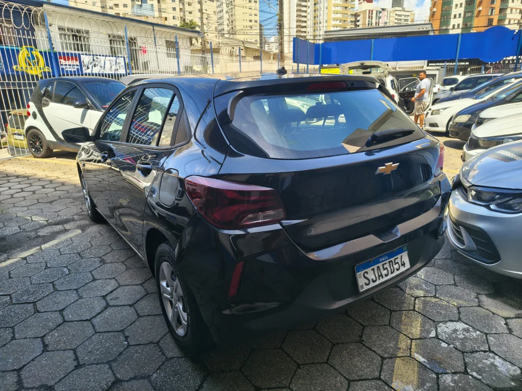 ONIX HATCH 1.0 12V Flex 5p Mec 2024 - Imagem 5