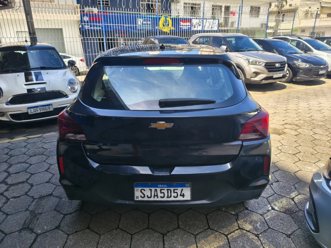 ONIX HATCH 1.0 12V Flex 5p Mec 2024 - Imagem 7