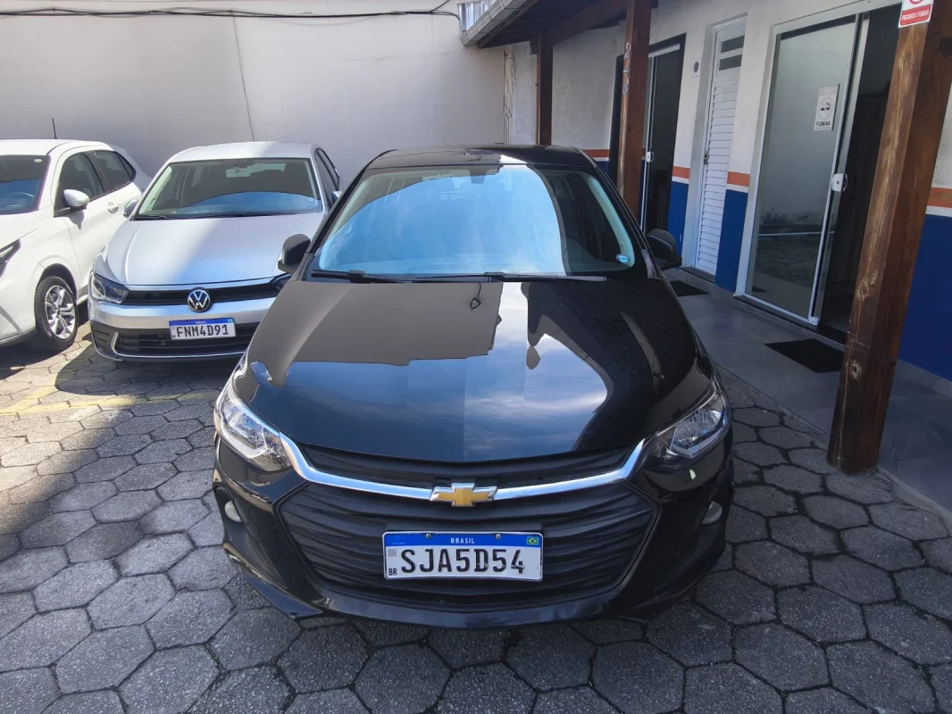 ONIX HATCH 1.0 12V Flex 5p Mec 2024 - Imagem 2