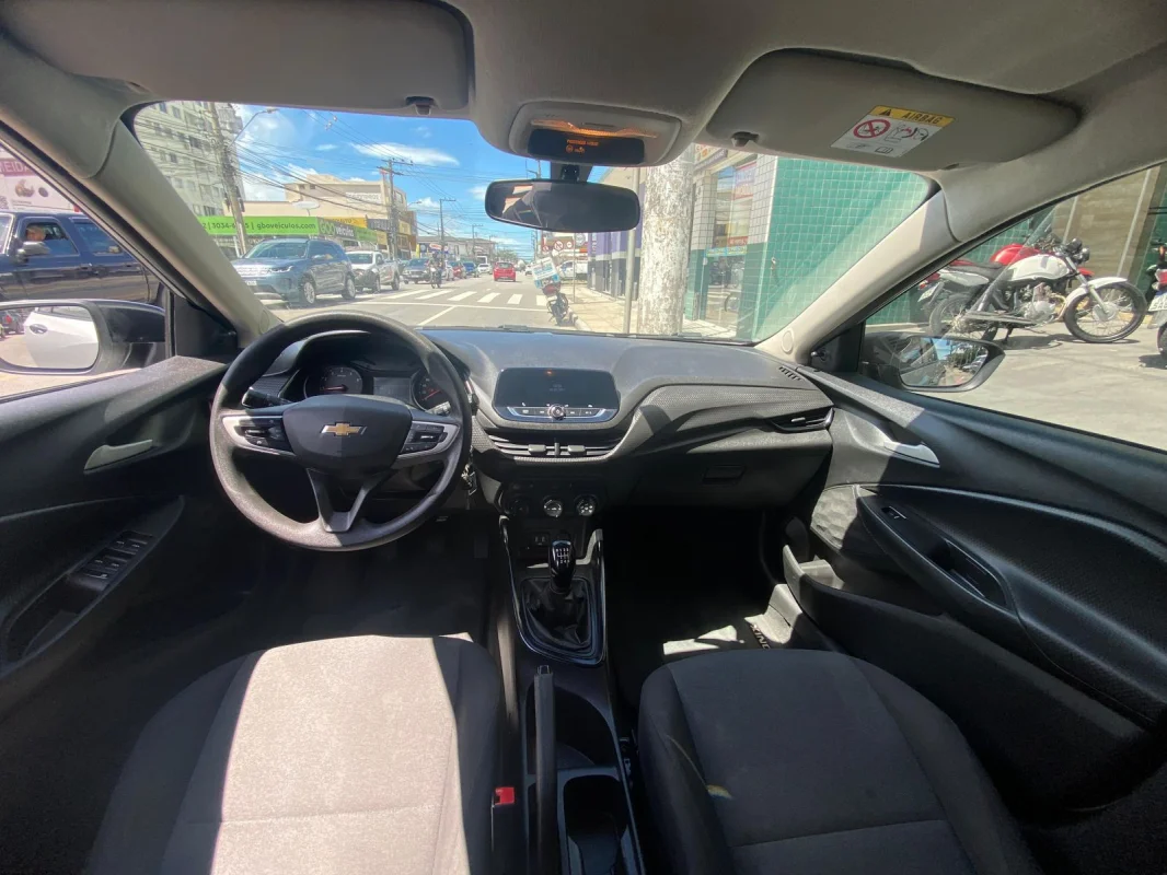 Onix 1.0 Mec. Completo 2020 - Imagem 7