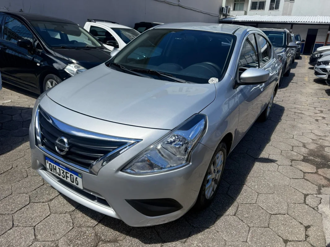 Versa SL 1.6 Mec. Completo GNV 2016 - Imagem 4