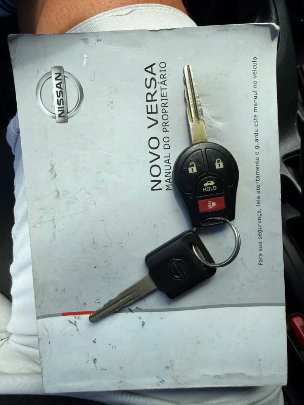 Versa SL 1.6 Mec. Completo GNV 2016 - Imagem 16