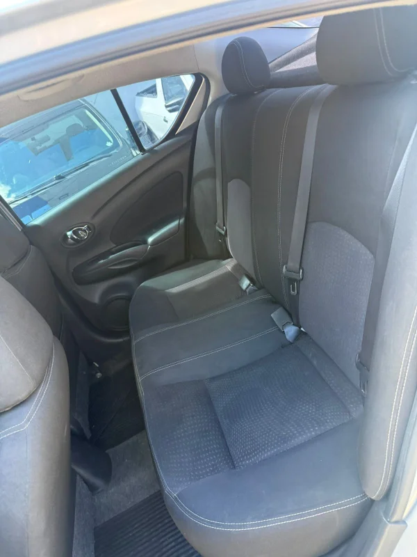 Versa SL 1.6 Mec. Completo GNV 2016 - Imagem 8