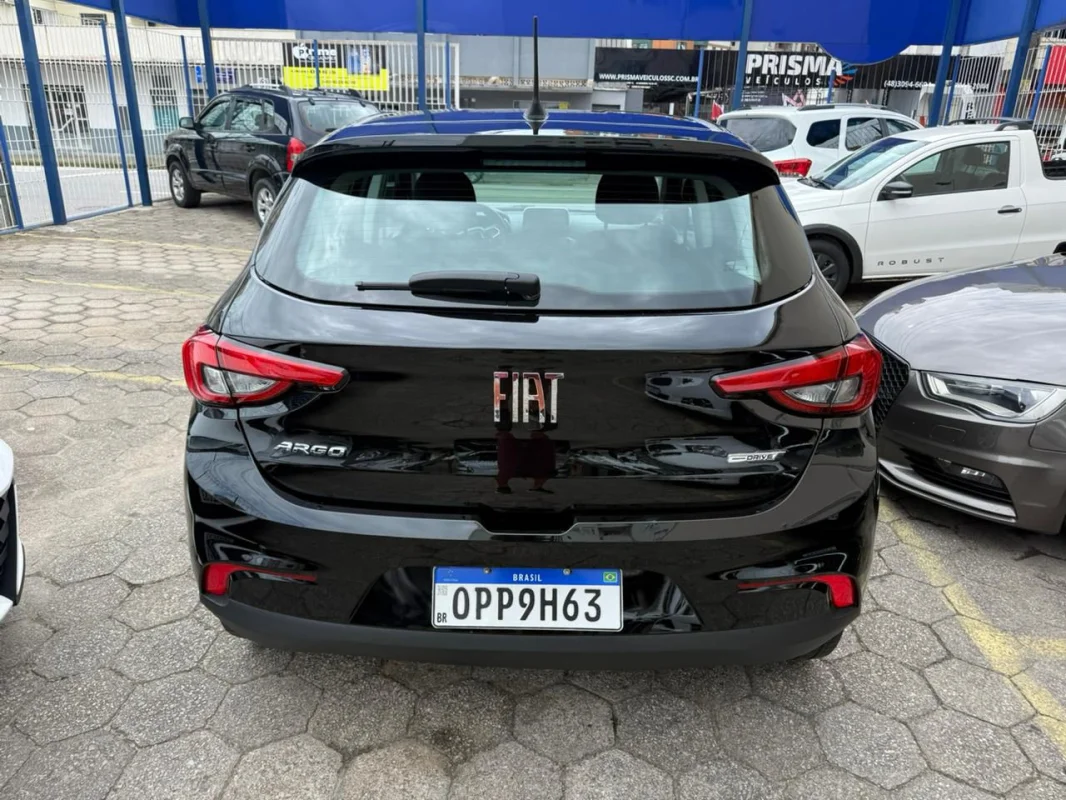 Argo Drive 1.0 Mec Completo 2024 - Imagem 6