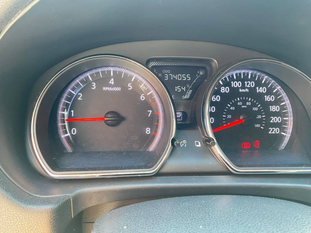 Versa 1.6 SV completo automático GNV 2017 - Imagem 10