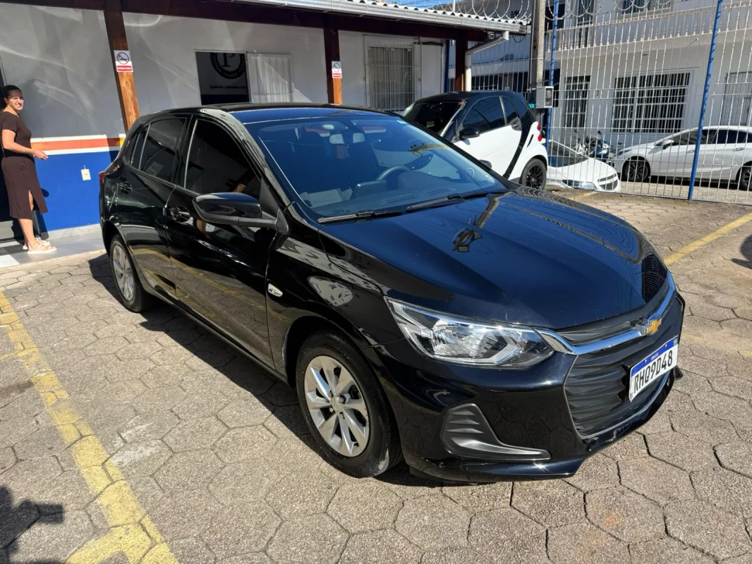 Onix LT 1.0 Aut TURBO 2022