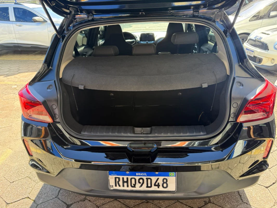 Onix LT 1.0 Aut TURBO 2022 - Imagem 7