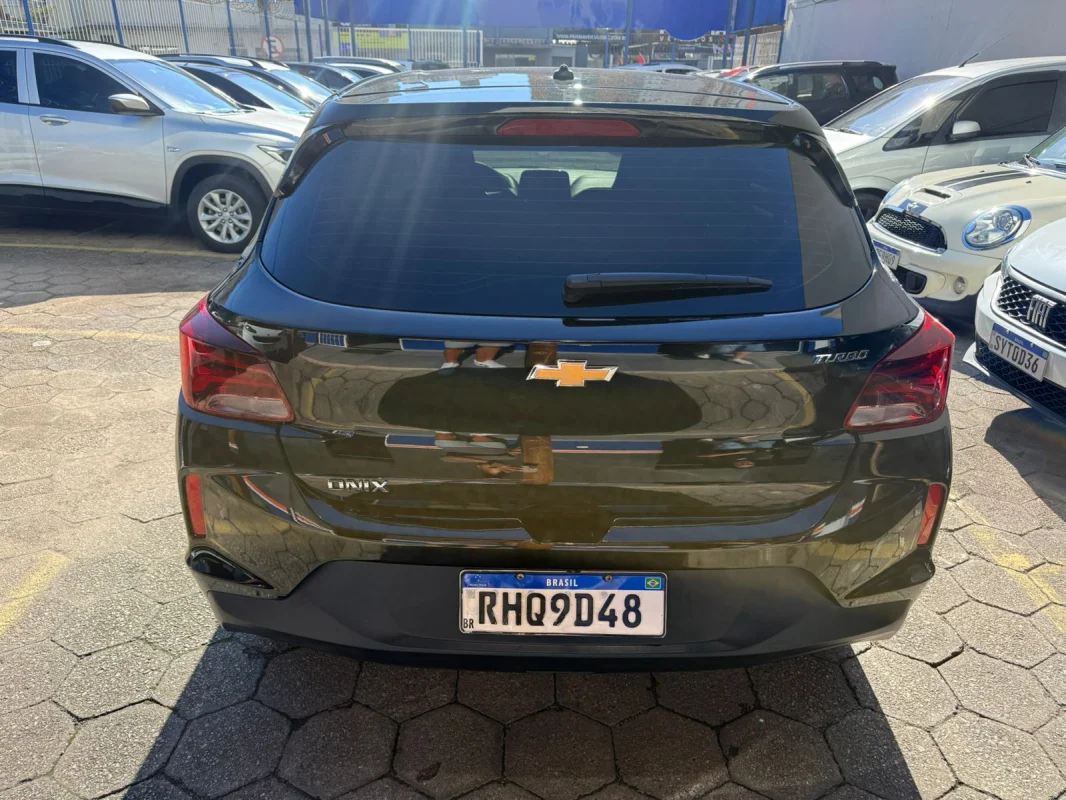 Onix LT 1.0 Aut TURBO 2022 - Imagem 9