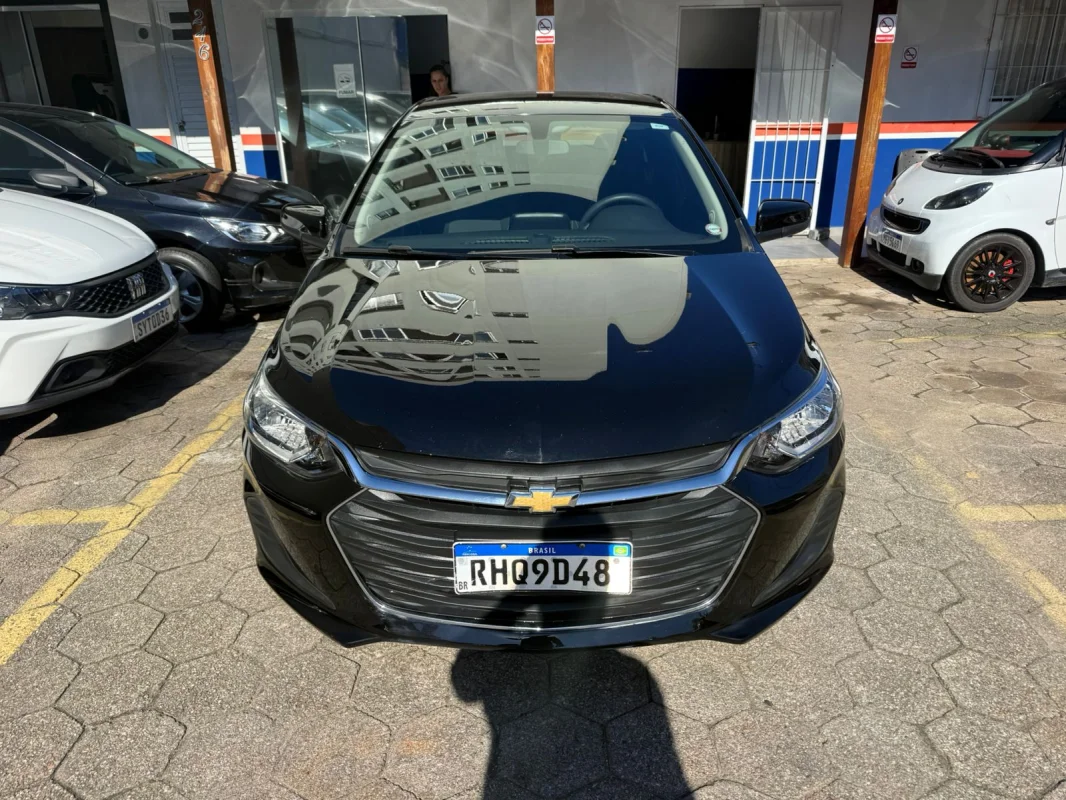 Onix LT 1.0 Aut TURBO 2022 - Imagem 15