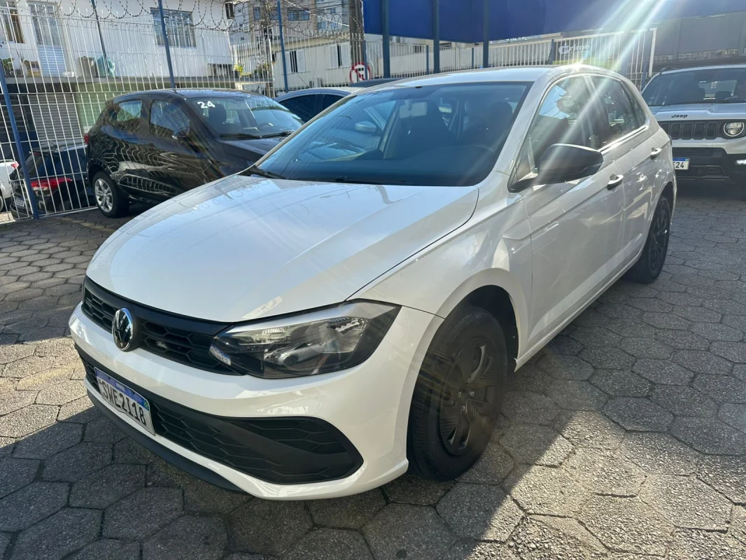 Polo Track 1.0 Flex 12V  2024 - Imagem 3