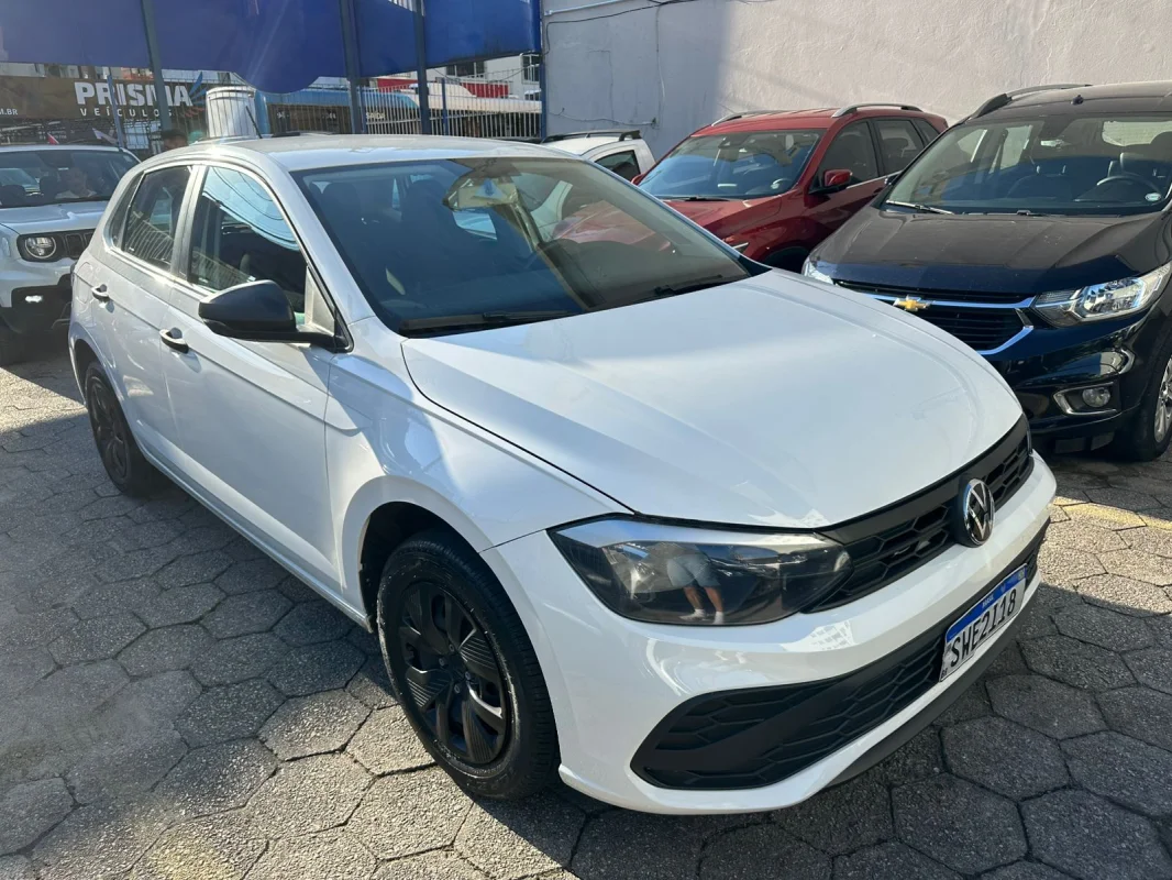 Polo Track 1.0 Flex 12V  2024