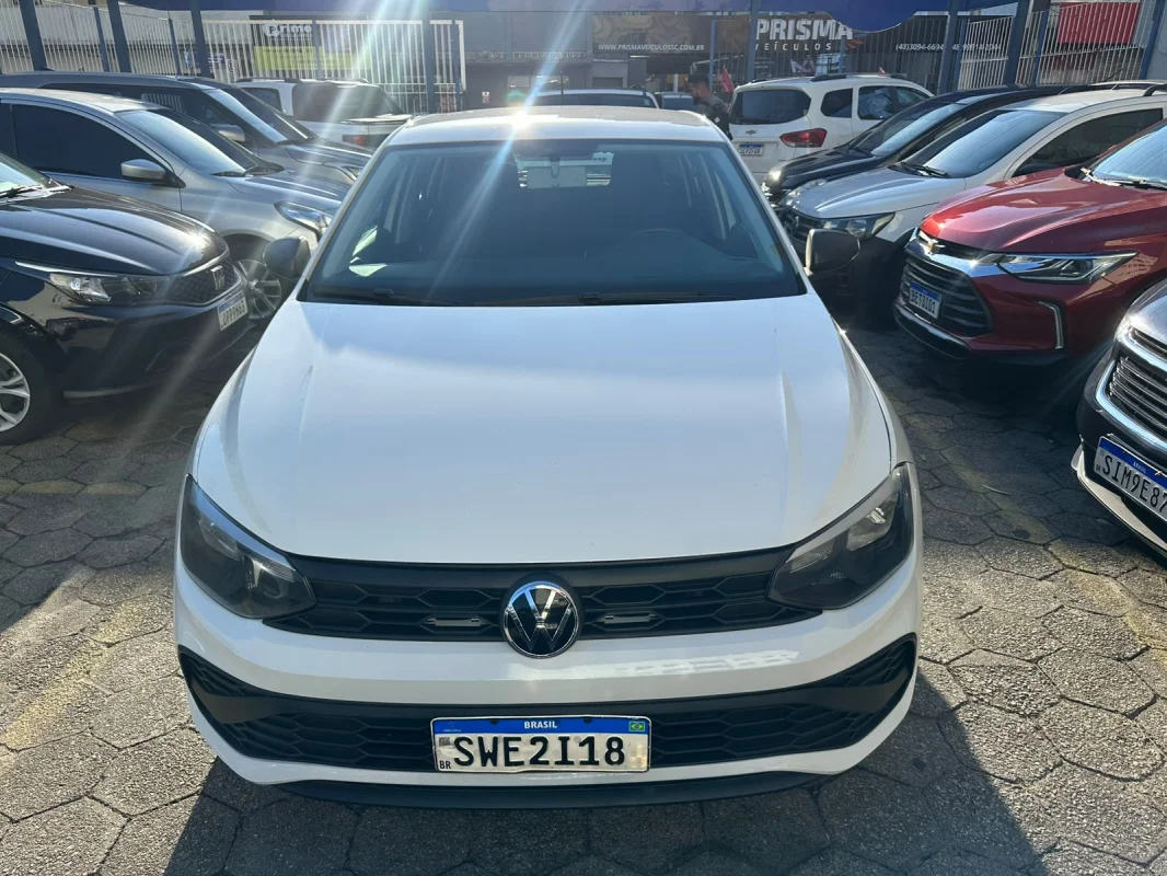 Polo Track 1.0 Flex 12V  2024 - Imagem 14