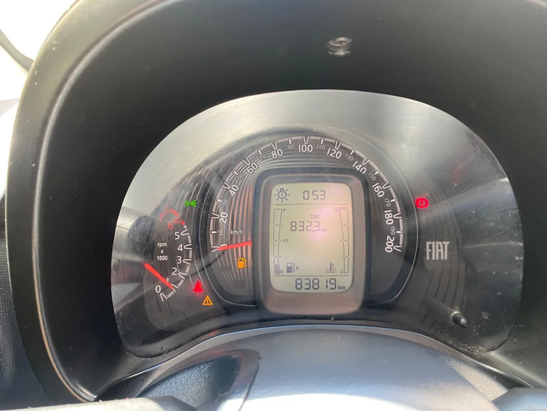 Mobi 1.0 Mec. FIRE completo 2021 - Imagem 9