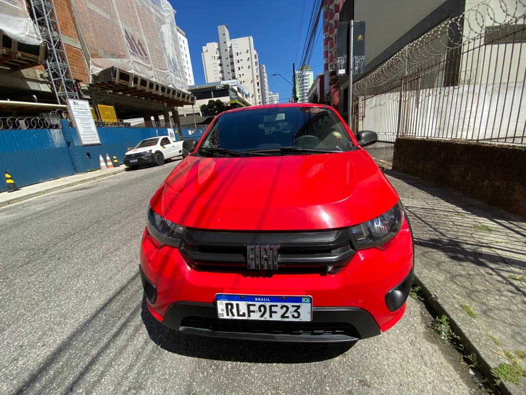 Mobi 1.0 Mec. FIRE completo 2021 - Imagem 2