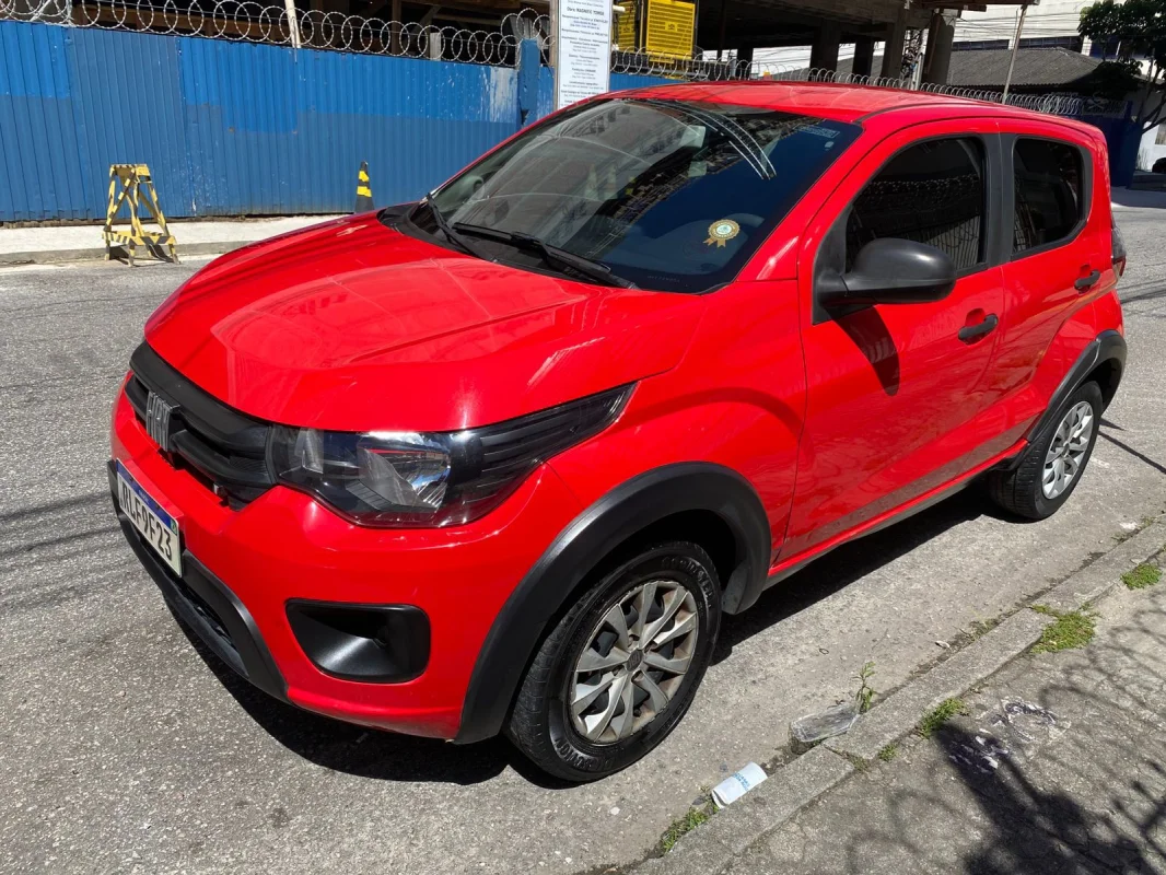 Mobi 1.0 Mec. FIRE completo 2021 - Imagem 4