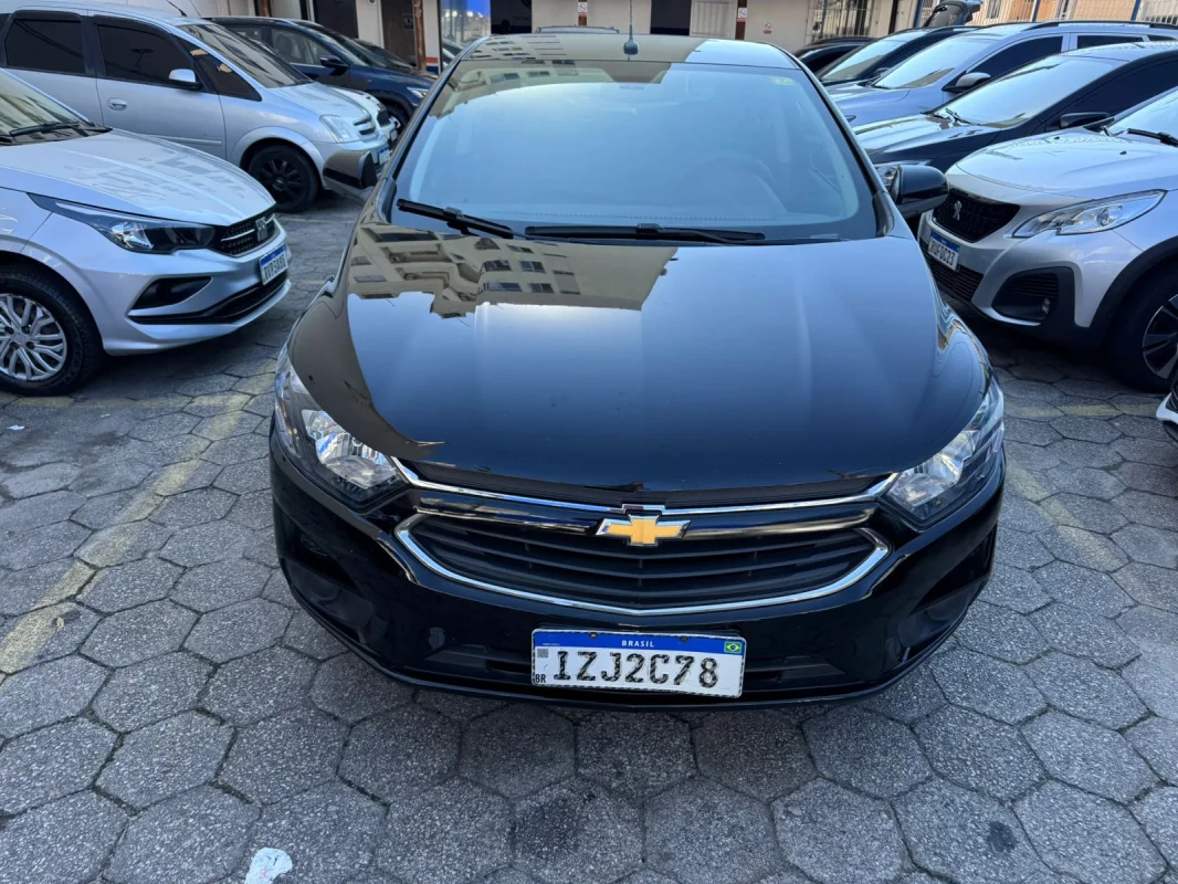 Prisma LT 1.4 Mec. Completo 2019 - Imagem 2