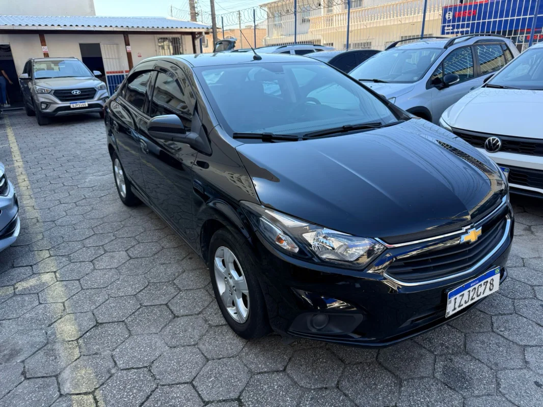 Prisma LT 1.4 Mec. Completo 2019