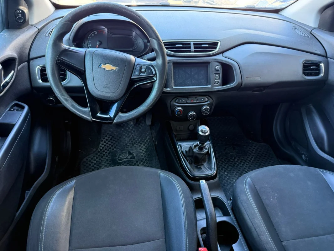 Prisma LT 1.4 Mec. Completo 2019 - Imagem 7