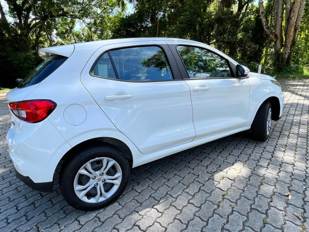 ARGO DRIVE  1.0 Mec 2024 - Imagem 3