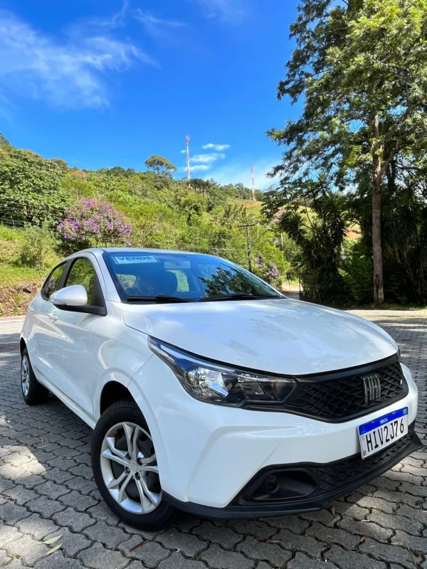 ARGO DRIVE  1.0 Mec 2024 - Imagem 4