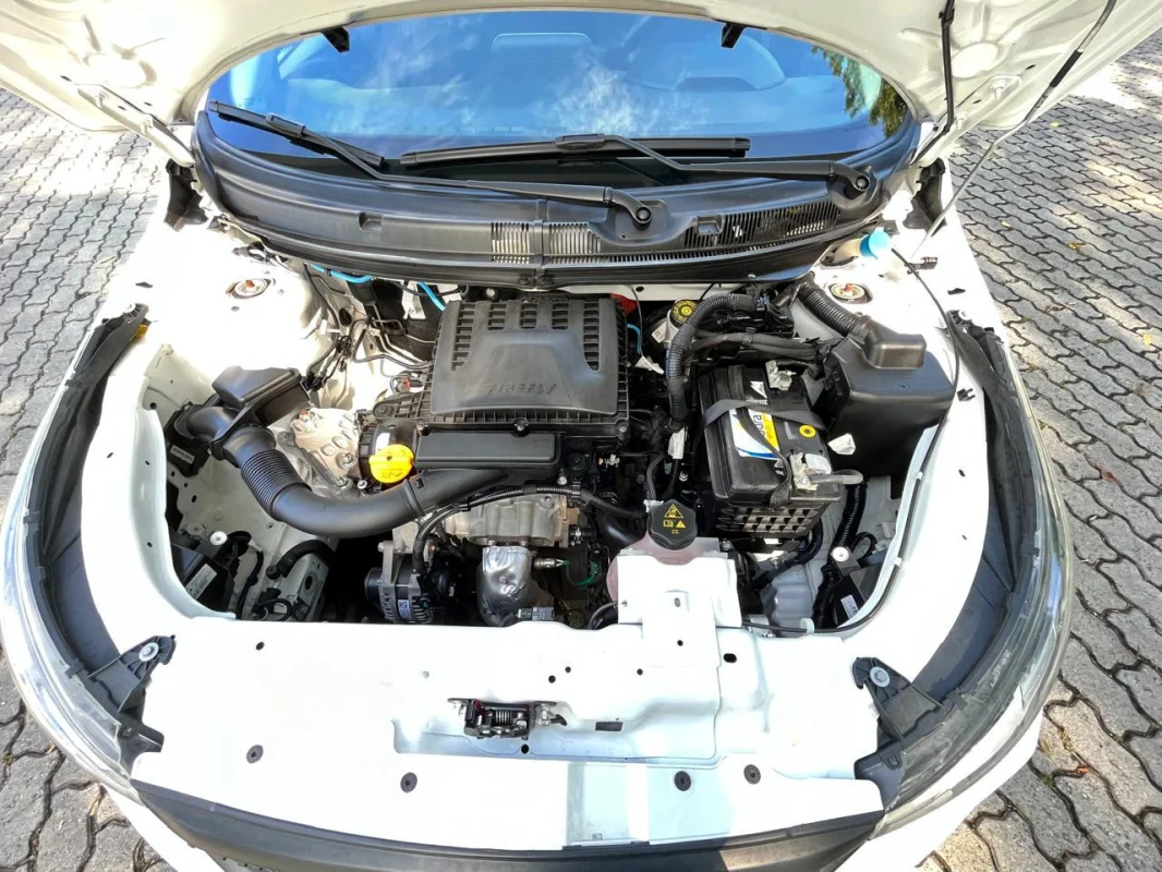 ARGO DRIVE  1.0 Mec 2024 - Imagem 6